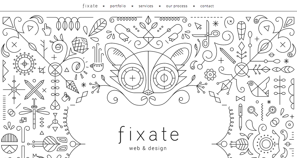 FIXATE