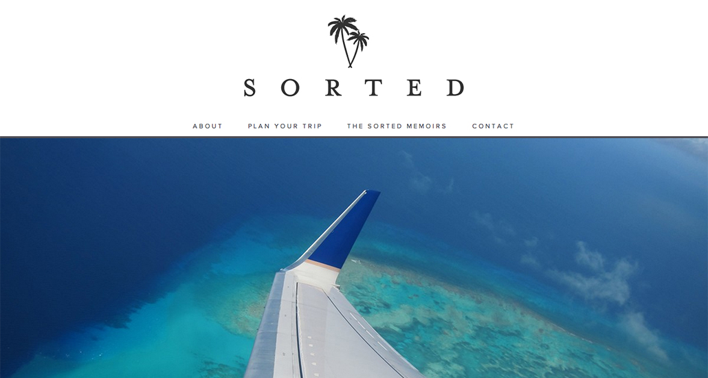 SORTED TRAVEL