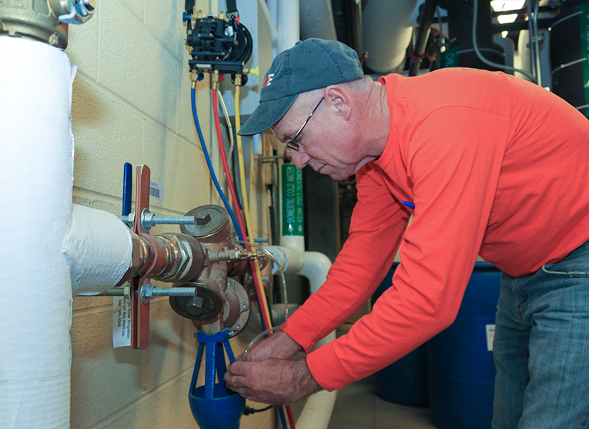 HVAC Contractor in Central Virginia