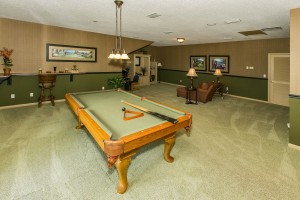 Intracoastal Home-pool room
