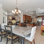 intracoastal home breakfast nook
