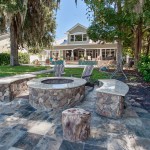 Intracoastal Home-fire pit