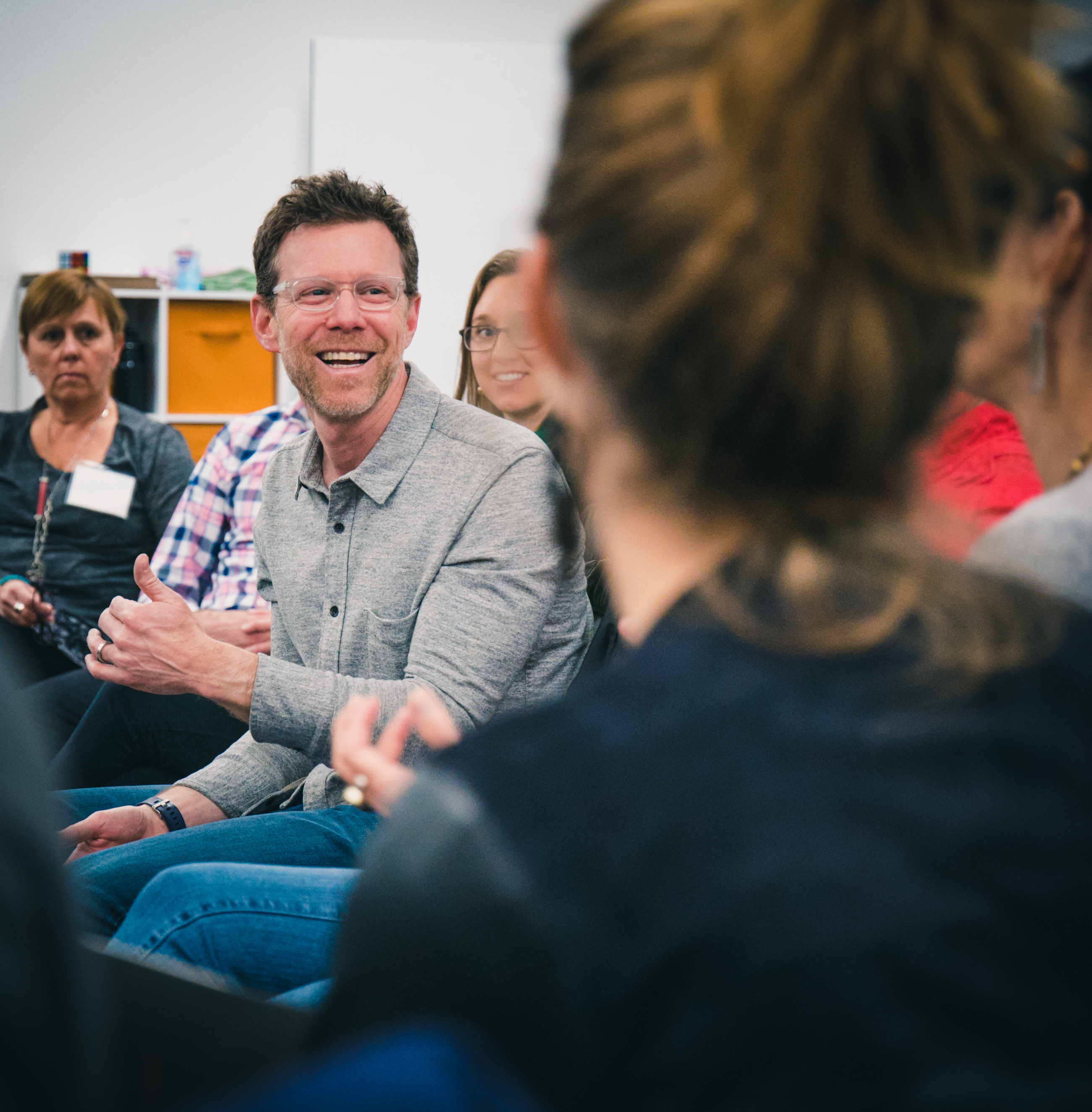 Seth Levine of Boulder-based Foundry Group on Women in Venture