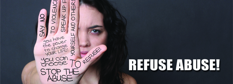 stop violence against women campaign
