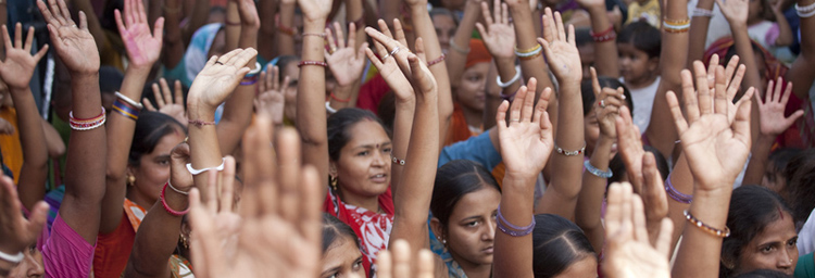 feminization of poverty