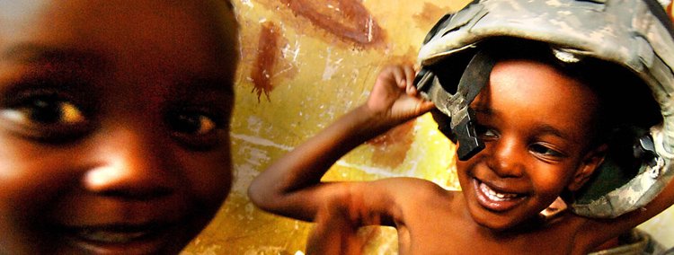 child soldiers in african conflicts