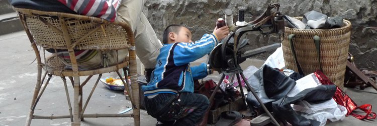child labour in china and education