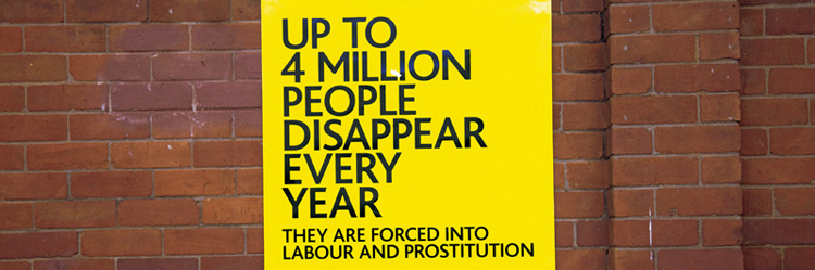 Child trafficking & sexual slavery in South Africa