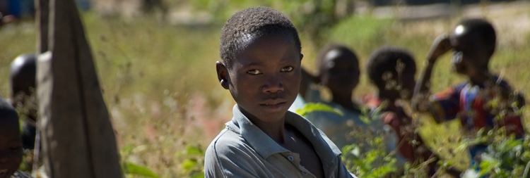 Child fostering saving entire communities in South Africa