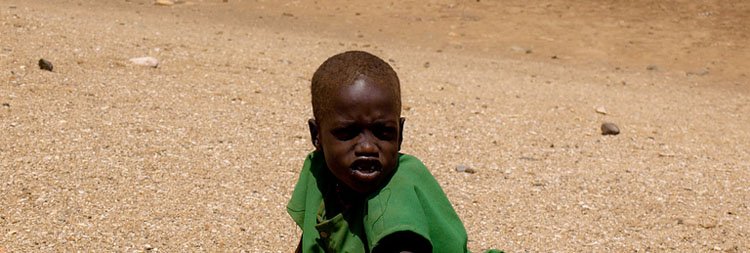 food crisis famine poverty