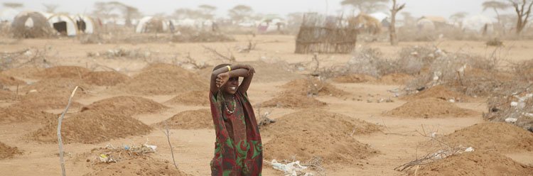 food shortages mass grave africa