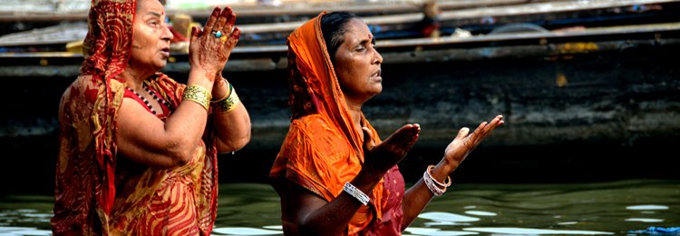 Discrimination & (some) traditions: other reasons for poverty in India