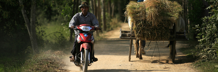 modernising Cambodia to fight poverty