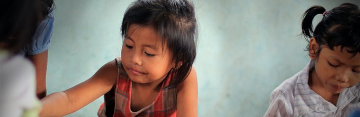 Education & child poverty in Asia