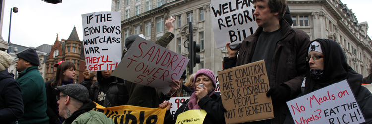 Who deserves welfare in the US?
