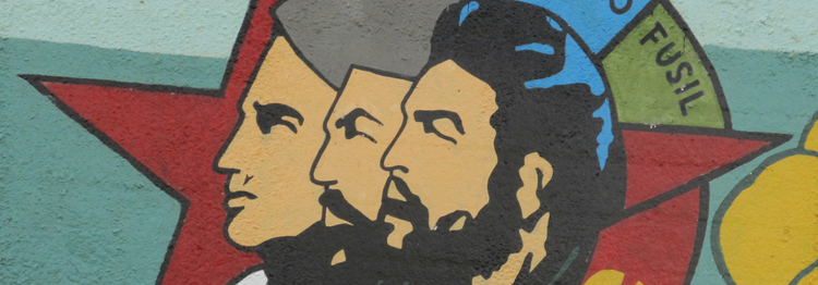 State of Cuba's international relations & economy