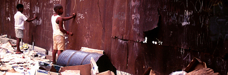 Malnutrition & child poverty in Cuba