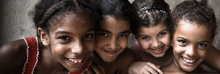 What does the future hold for Cuba and its children?
