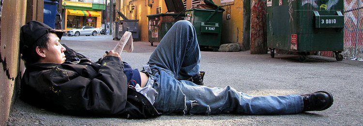 Poverty in America: the main cause of immigration to the US & Canada