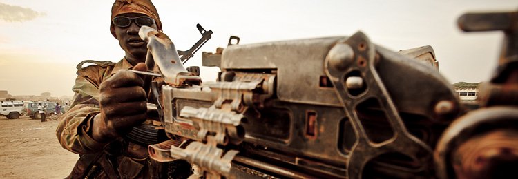Impact of conflict & war in Sudan