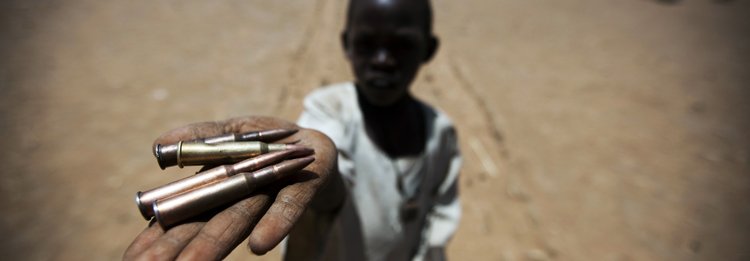 Genocide in Darfur