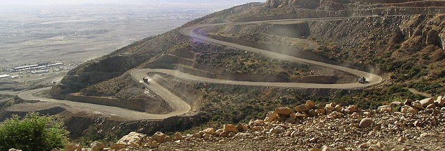 Road out of poverty in Ethiopia