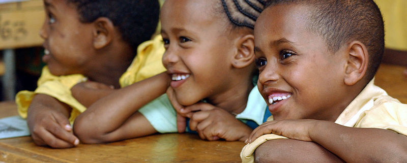 Poverty vs education in Ethiopia