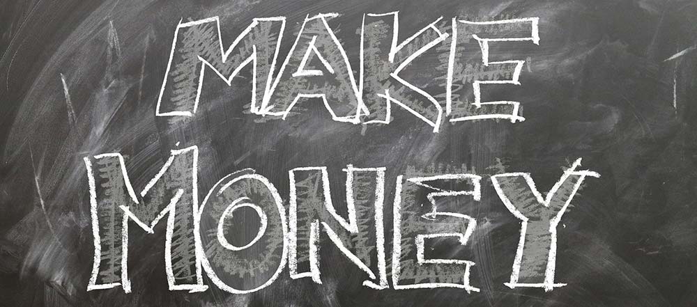 make money advertising anxiety