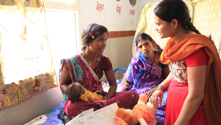 health policy in India - issues and services