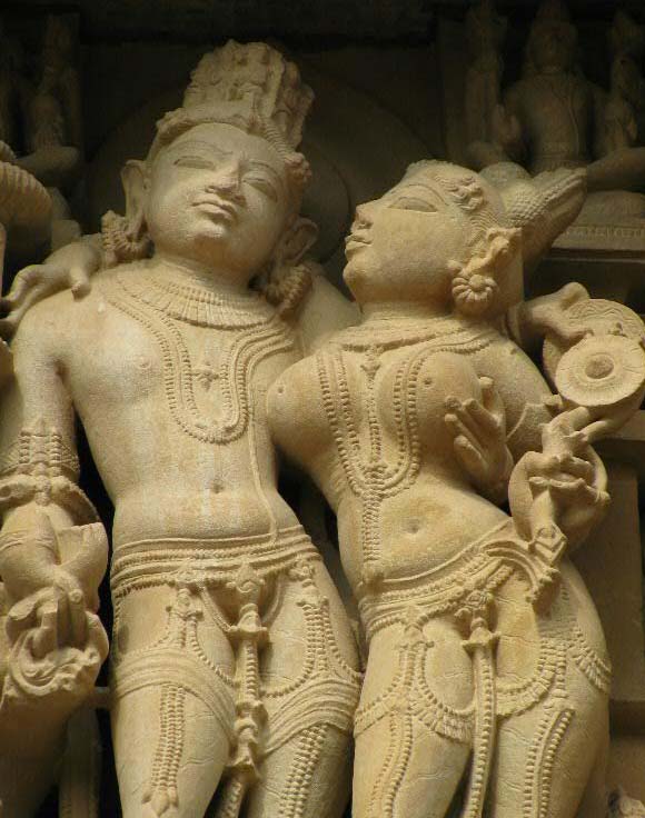 traditional view women in india emancipated gods