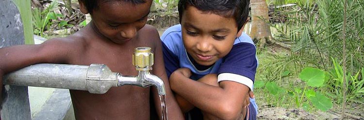Improving access to basic services
