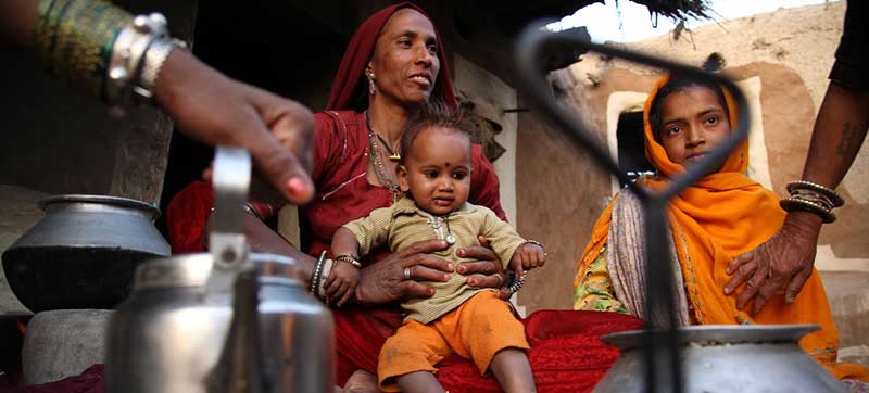 is violence against women in india declining