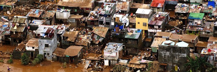 Urban poverty & slums in Mexico