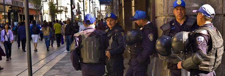 How does the welfare state fare in Mexico?