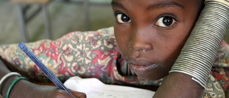 Education & schools in Africa