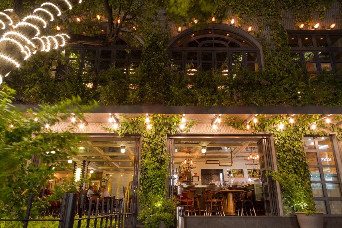 Bienvenido a La Única Polanco