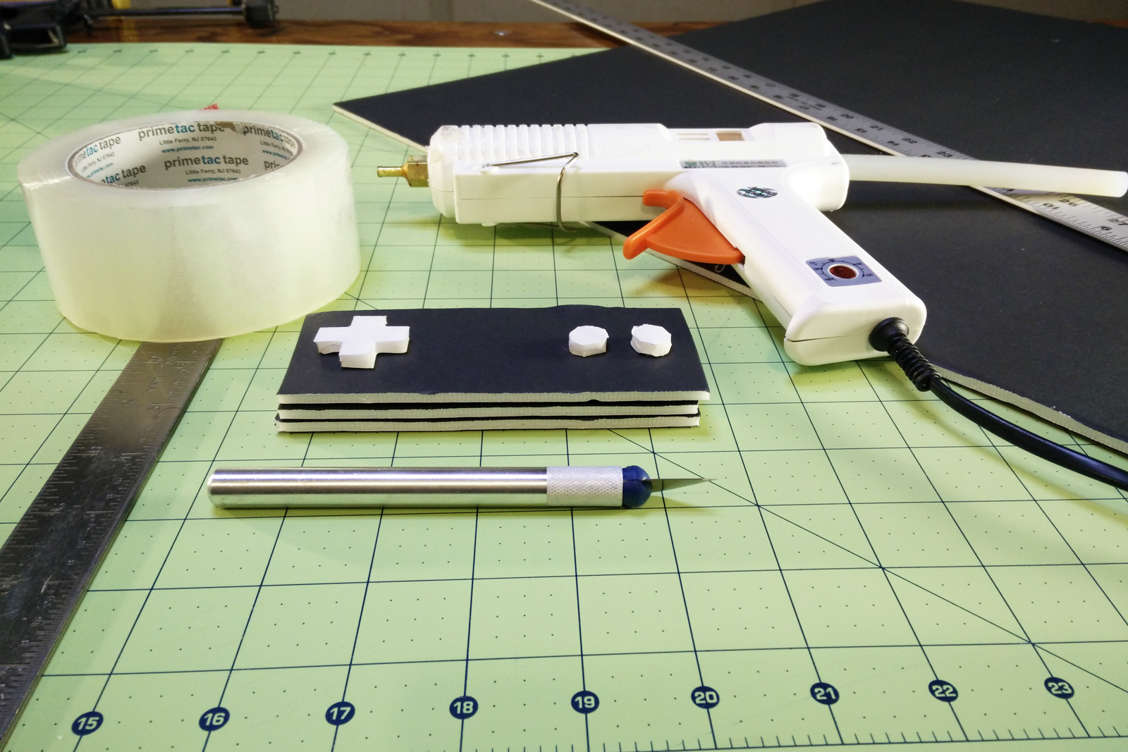 closing confirmation form c# to Foamcore Guide Joining Techniques