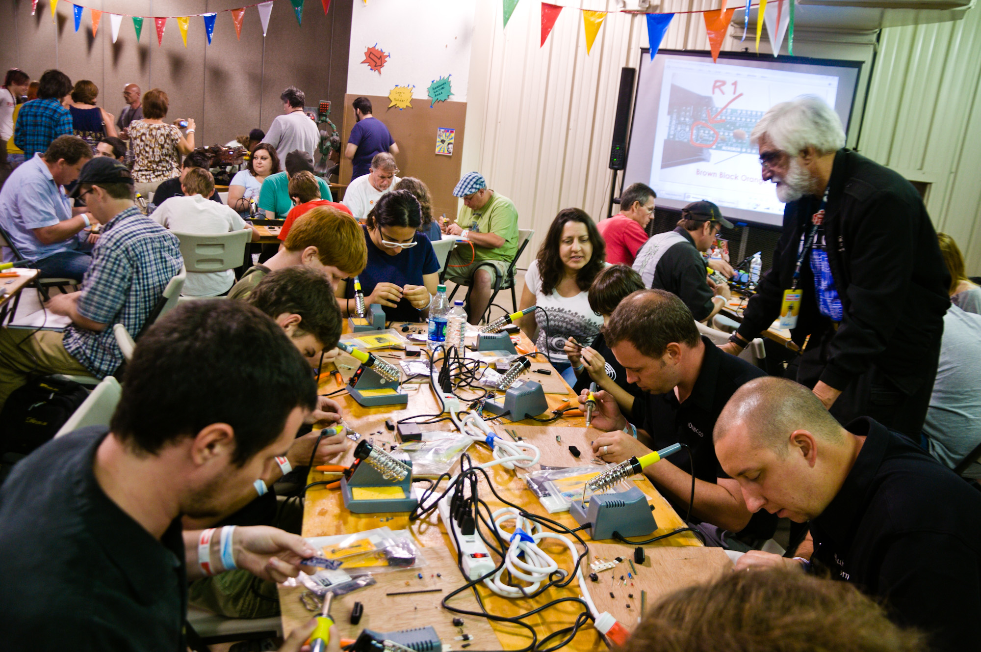 creators builders and producers