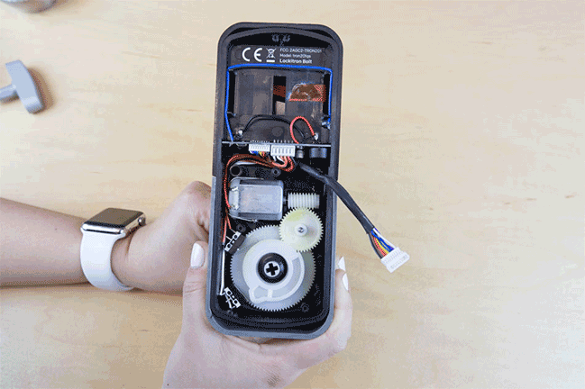 Special Edition Teardown: Lockitron Bolt with Paul Gerhardt Special Edition Teardown: Lockitron Bolt with Paul Gerhardt