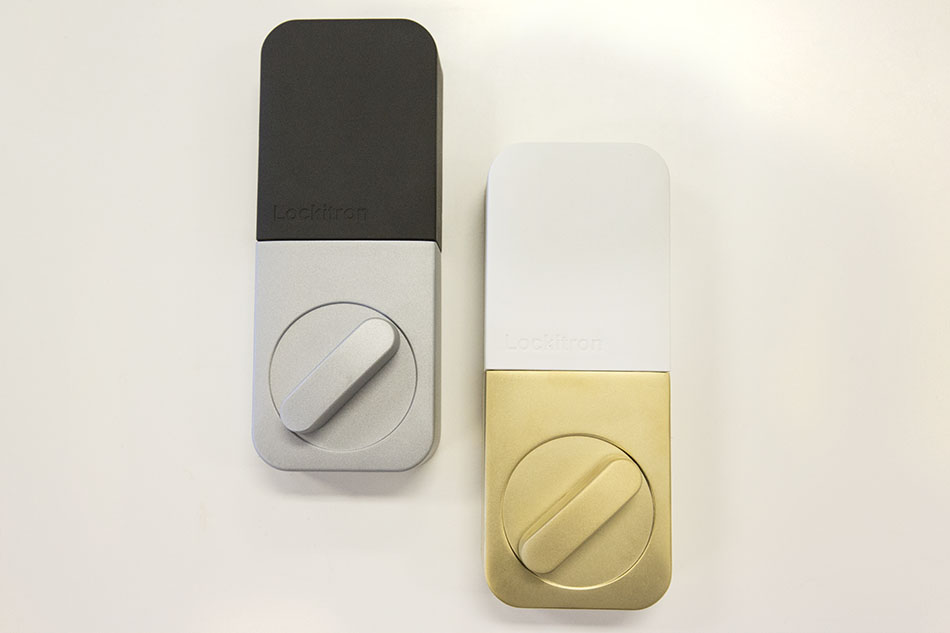 Special Edition Teardown: Lockitron Bolt with Paul Gerhardt Special Edition Teardown: Lockitron Bolt with Paul Gerhardt