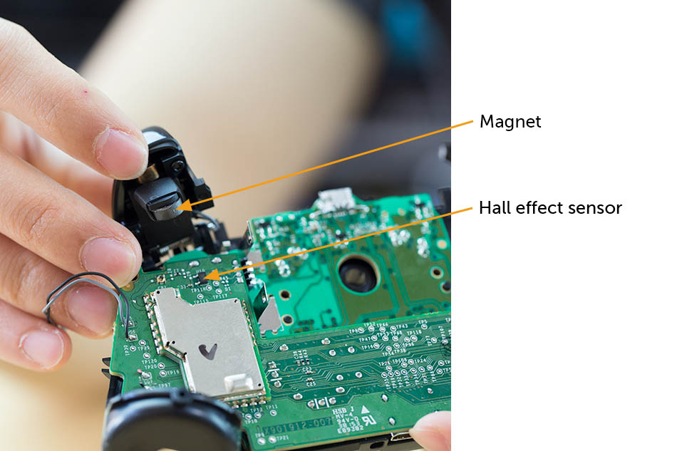 xbox controller teardown