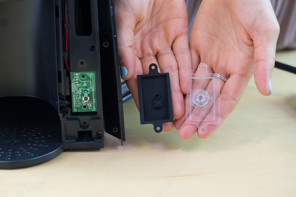 Keurig B130 Coffee Brewing System Teardown