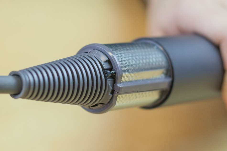 Dyson Supersonic™ Hair Dryer Teardown