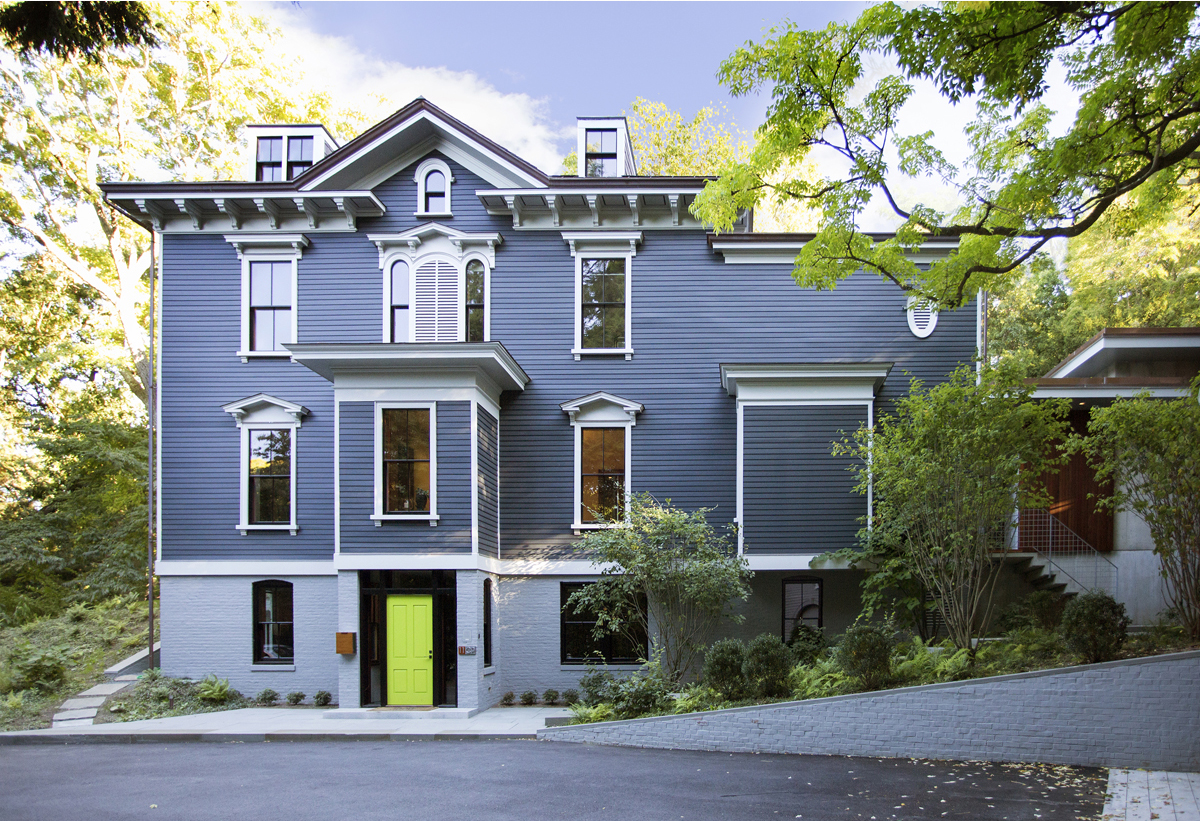 Boston Architects BUTZ + KLUG architecture, Brookline Renovation