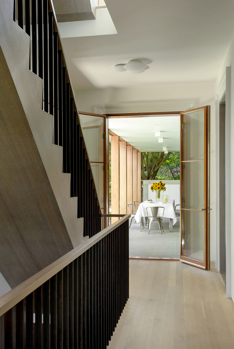 Boston Architects BUTZ + KLUG architecture, Brookline Renovation