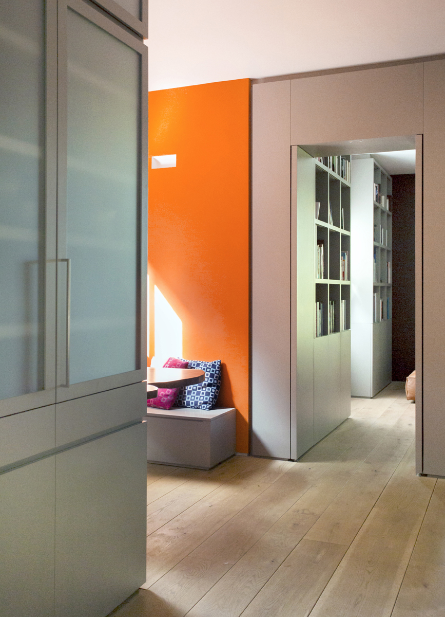 Boston Architects BUTZ + KLUG architecture, Brookline Renovation, Brookline Renovation