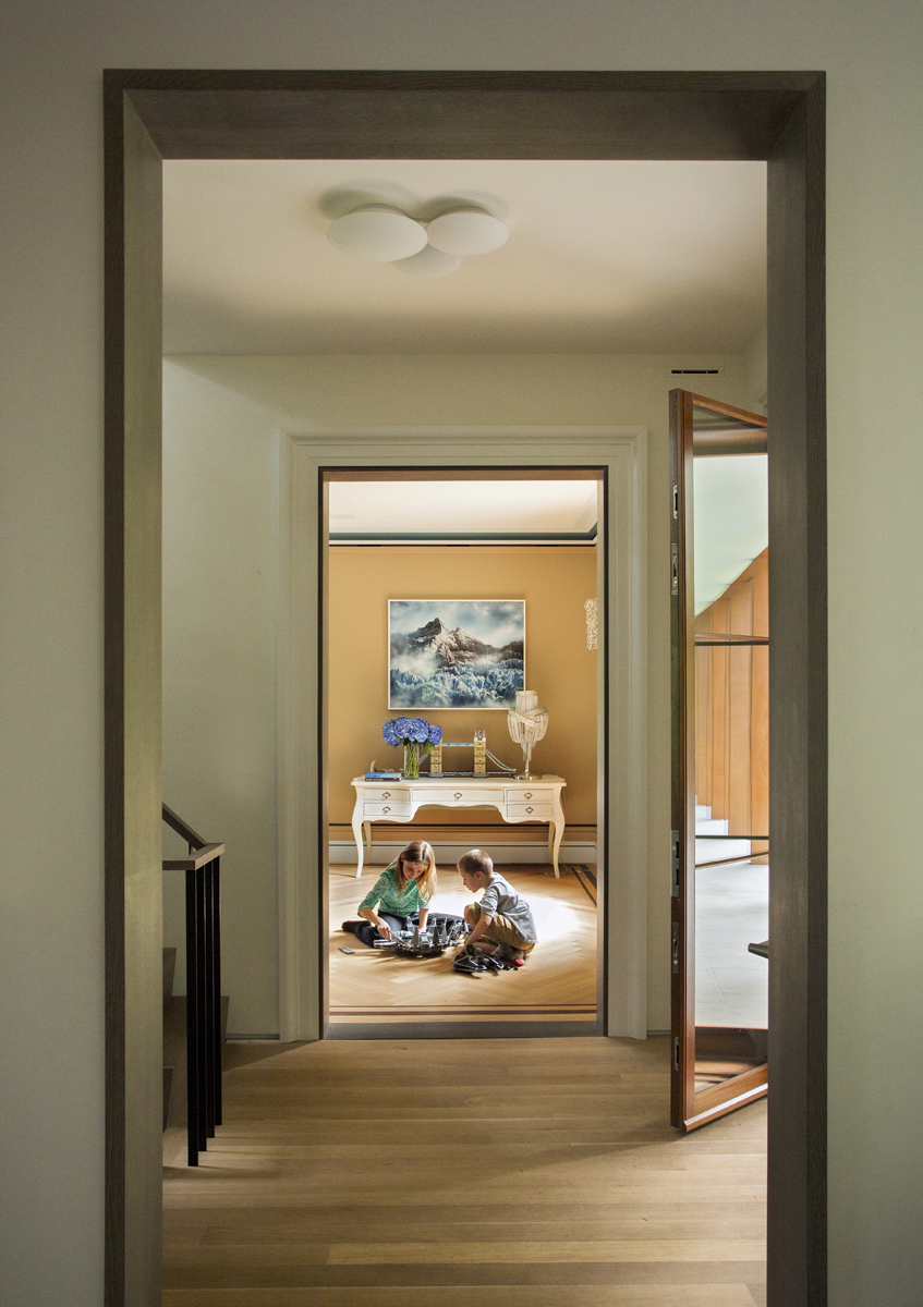 Boston Architects BUTZ + KLUG architecture, Brookline Renovation, Brookline Renovation