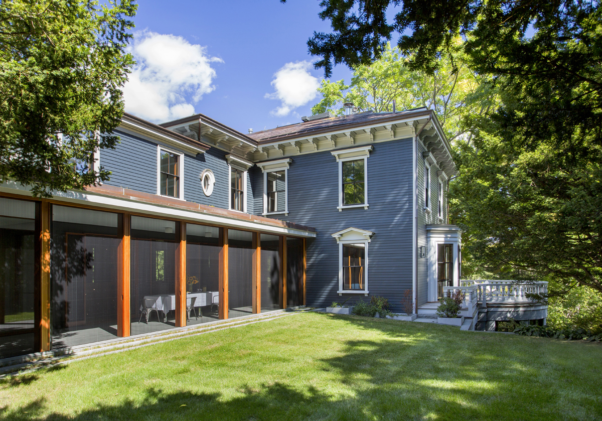 Boston Architects BUTZ + KLUG architecture, Brookline Renovation, Brookline Modern Renovation
