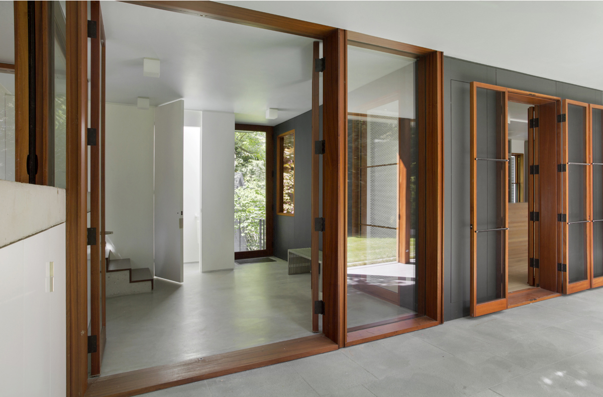 Boston Architects BUTZ + KLUG architecture, Brookline Renovation, Brookline Modern Renovation