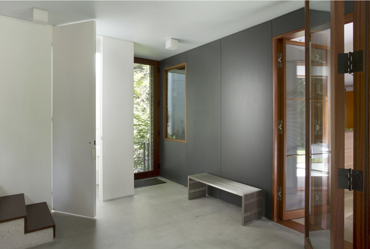 Boston Architects BUTZ + KLUG architecture, Brookline Renovation, Brookline Modern Renovation